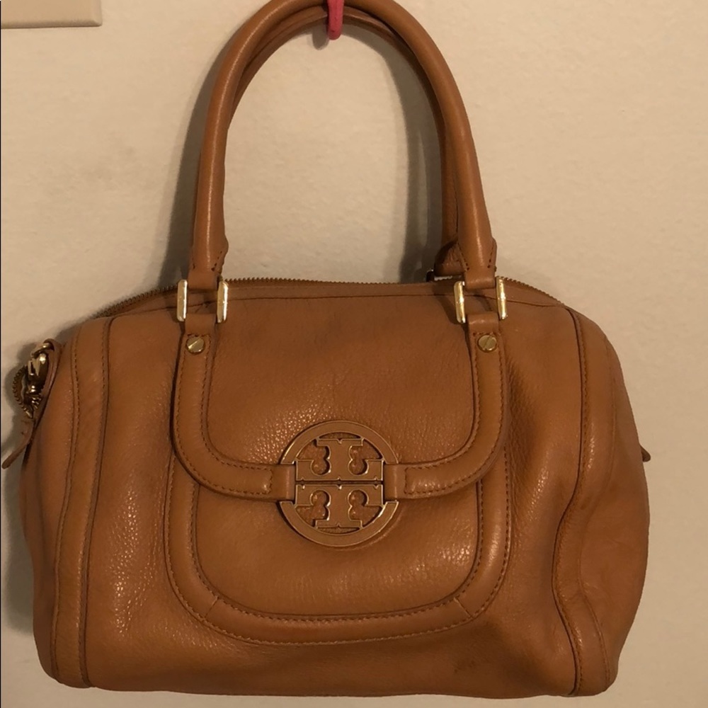 Tory Burch Top Handle Bag with Dust Bag